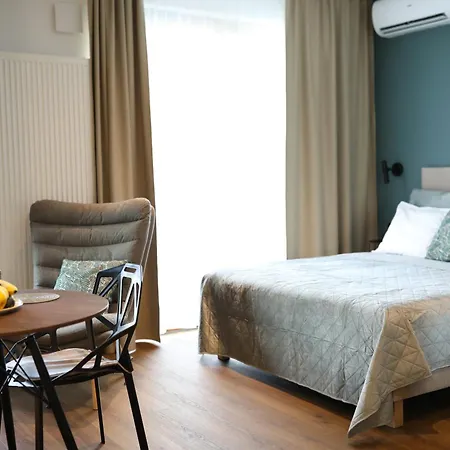 Zdziechowskiego With Parking And Ac, Mokotow Apartment Warsaw