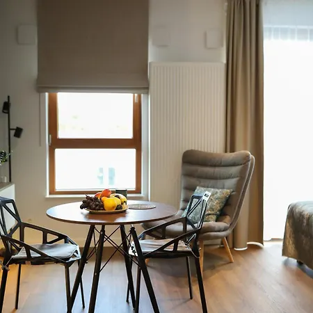 Zdziechowskiego With Parking And Ac, Mokotow Apartment Warschau