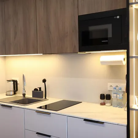 Zdziechowskiego With Parking And Ac, Mokotow