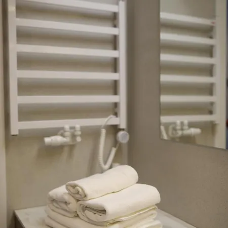 公寓 Zdziechowskiego With Parking And Ac, Mokotow 华沙