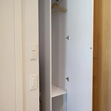 Zdziechowskiego With Parking And Ac, Mokotow 公寓 华沙