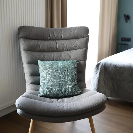 Zdziechowskiego With Parking And Ac, Mokotow 公寓 *